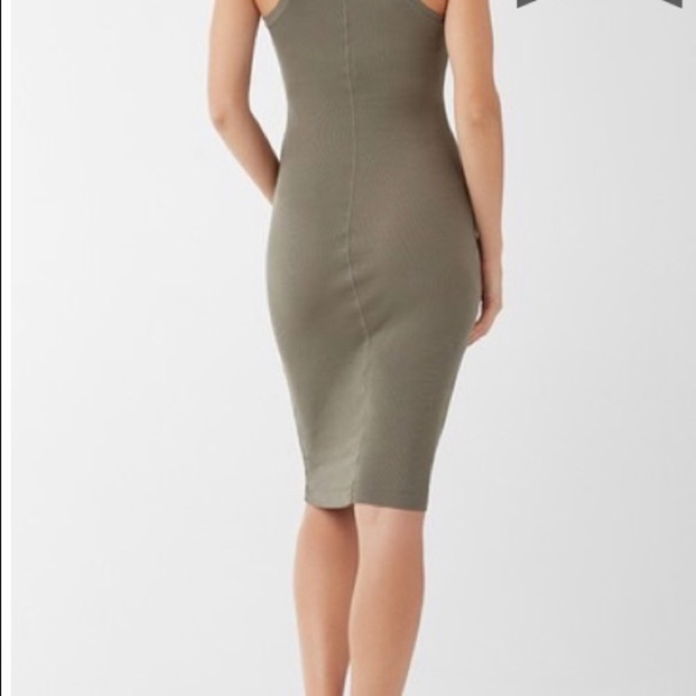 Splendid Rib Knit Tank Dress - Picture 2 of 4